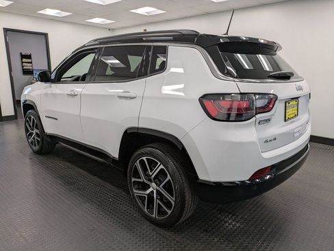 Used 2024 Jeep Compass Limited w/ Elite Group image 6