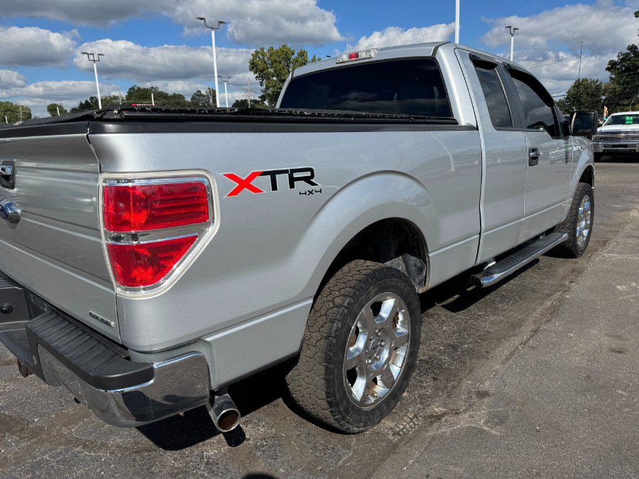 Used 2014 Ford F150 XLT w/ Equipment Group 302A Luxury AWD/4WD image 11