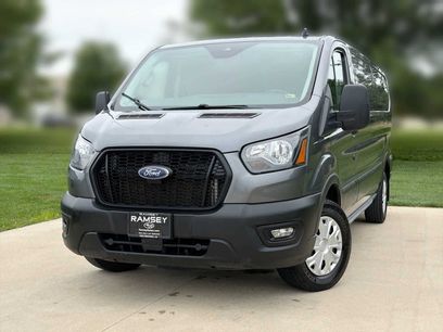 Used 2021 Ford Transit 150 Low Roof w/ Load Area Protection Package