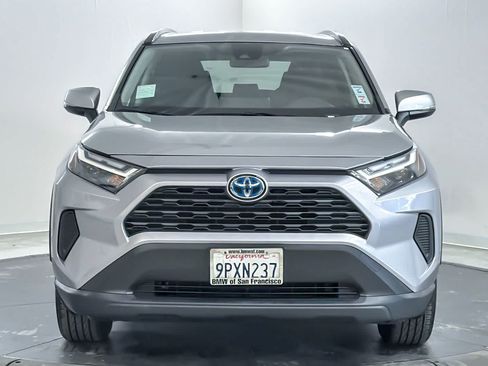 Used 2024 Toyota RAV4 LE AWD/4WD image 10