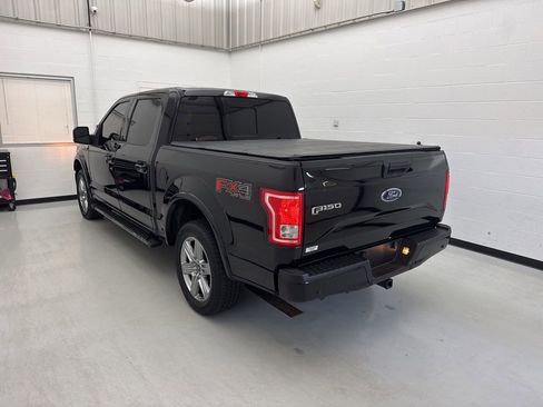 Used 2016 Ford F150 XLT w/ Equipment Group 302A Luxury AWD/4WD image 4