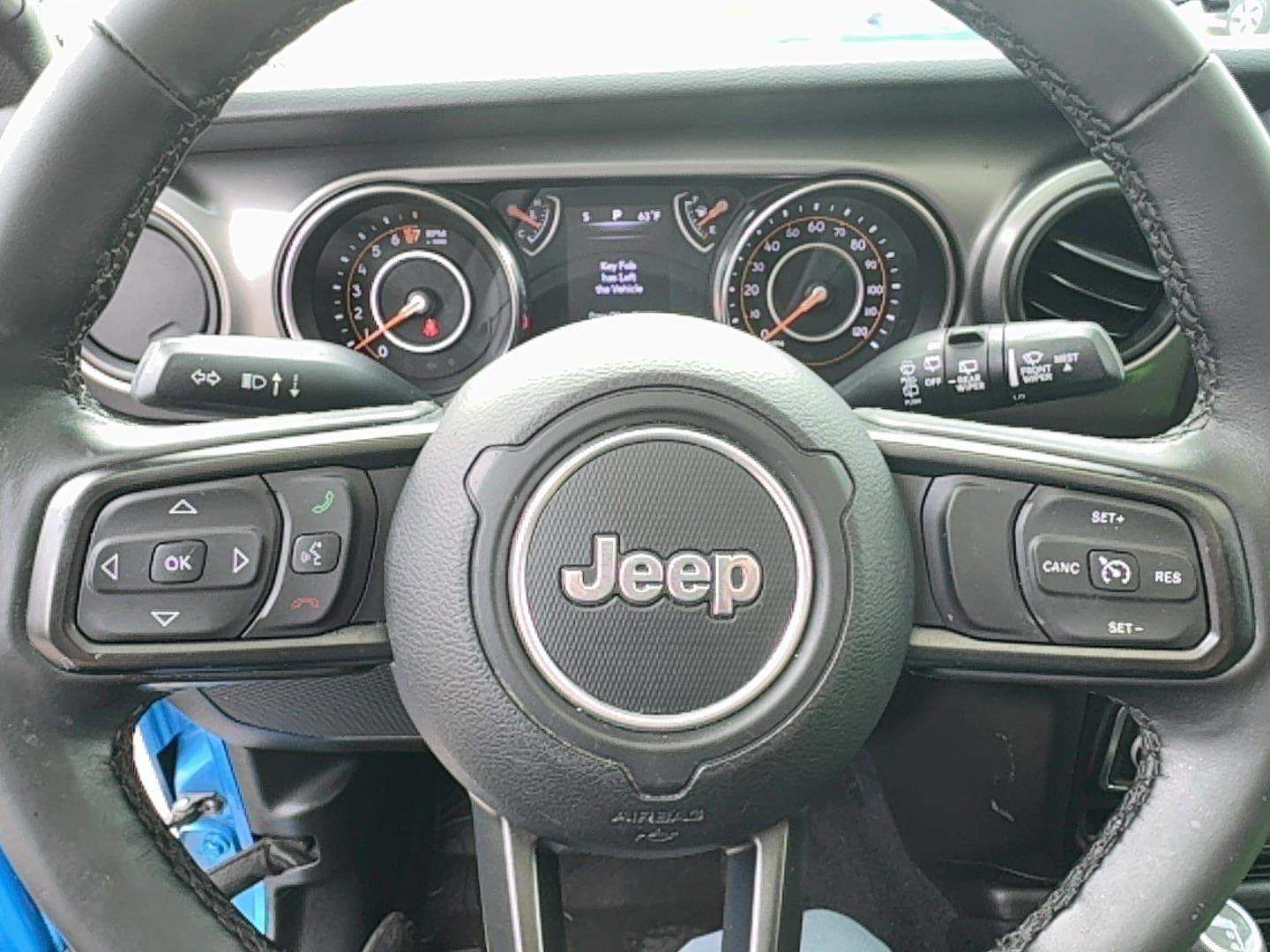 Used 2022 Jeep Wrangler Sport AWD/4WD image 23