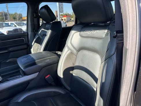 Used 2022 RAM 1500 Rebel w/ G/T Package AWD/4WD image 23