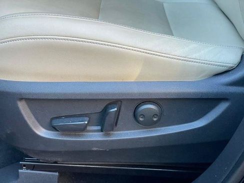 Certified 2020 INFINITI QX50 Luxe w/ Cargo Package AWD/4WD image 13