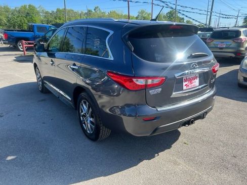 Used 2014 INFINITI QX60 FWD w/ Premium Plus Package image 7