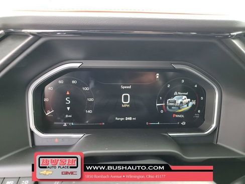 New 2026 GMC Sierra 2500 AT4 w/ AT4 Premium Plus Package image 26