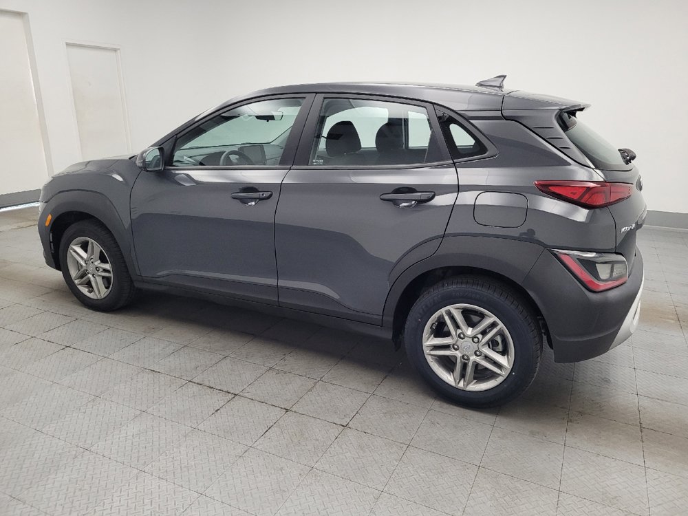 Used 2023 Hyundai Kona SE AWD/4WD image 3