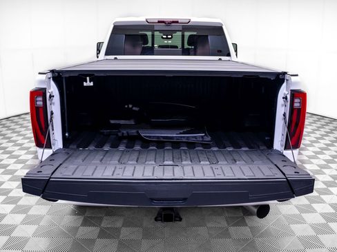 Used 2024 GMC Sierra 2500 Denali Ultimate w/ Max Trailering Package AWD/4WD image 32