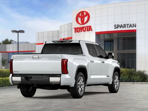 New 2026 Toyota Tundra 1794 Edition AWD/4WD image 9
