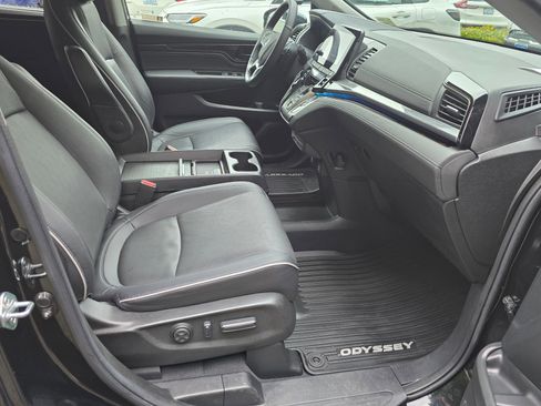 Certified 2023 Honda Odyssey Elite image 11