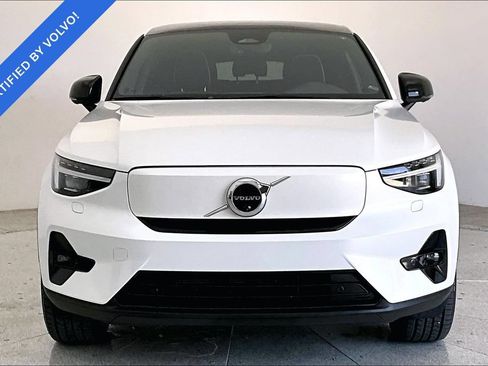 Certified 2023 Volvo C40 P8 Recharge Ultimate w/ Protection Package Premier AWD/4WD image 3
