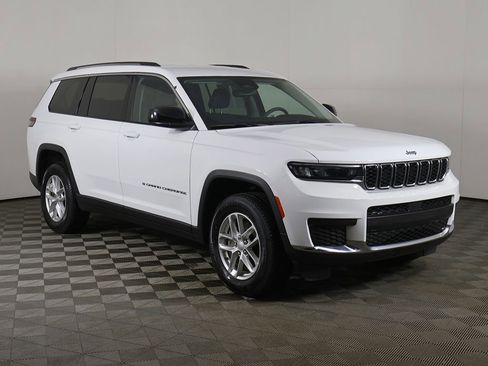Used 2023 Jeep Grand Cherokee L Laredo AWD/4WD image 54