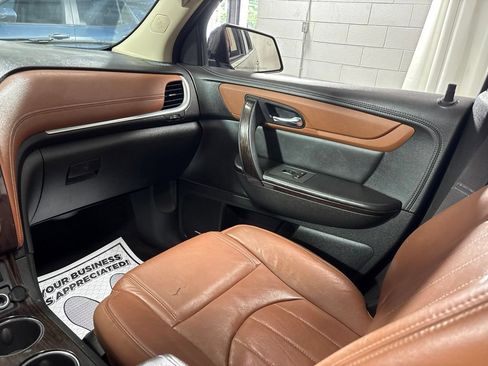 Used 2015 Chevrolet Traverse LTZ w/ LPO, 'HIT The Road' Package AWD/4WD image 27