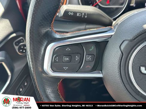 Used 2021 Jeep Gladiator Mojave AWD/4WD image 25