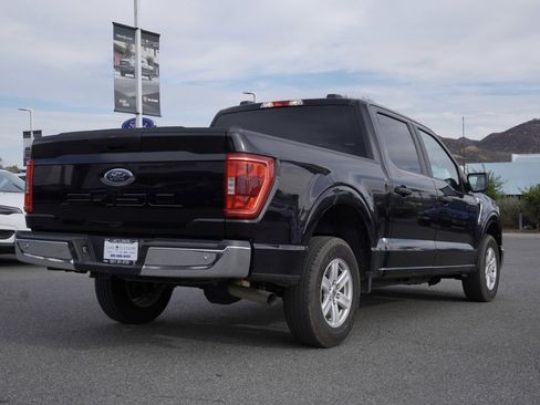 Used 2023 Ford F150 XLT image 4