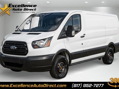 Used 2019 Ford Transit 250 130 Low Roof image 1