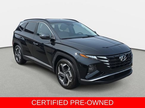 Certified 2024 Hyundai Tucson SEL w/ Convenience Package FWD image 3