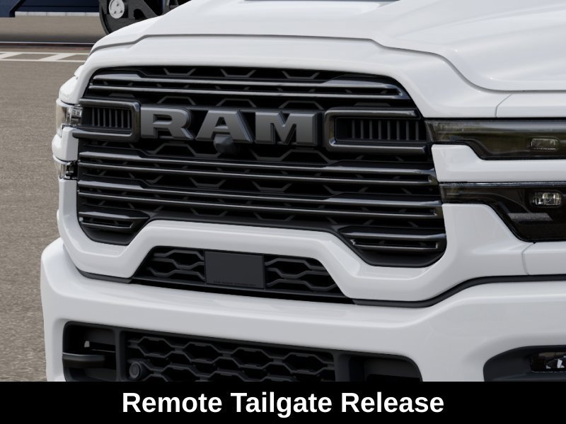 New 2027 RAM 3500 Laramie w/ Night Edition AWD/4WD image 12