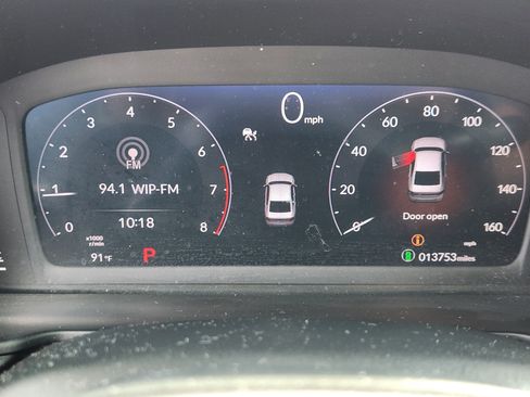 Certified 2024 Honda Accord EX image 10