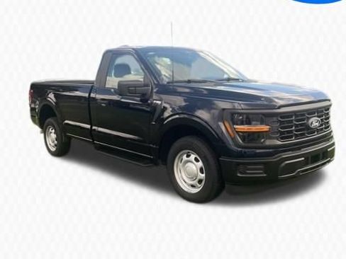Used 2025 Ford F150 XL RWD image 1