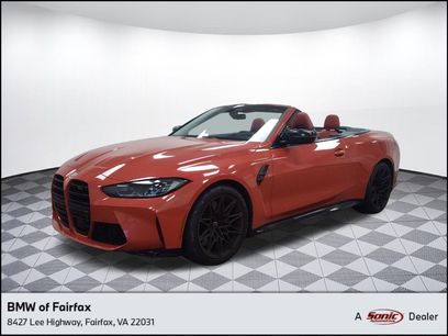 Used 2023 BMW M4 xDrive Competition