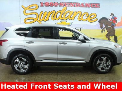 Used 2021 Hyundai Santa Fe SEL