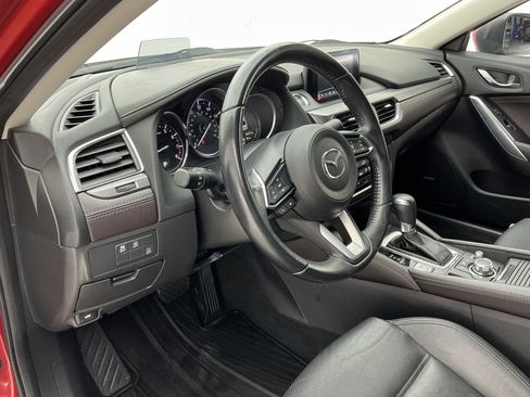 Used 2017 MAZDA MAZDA6 Grand Touring image 15