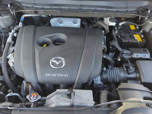 Used 2025 MAZDA CX-5 AWD 2.5 S w/ Preferred Package image 20