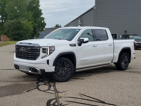 Used 2022 GMC Sierra 1500 Denali Ultimate image 31