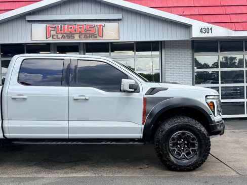 Used 2024 Ford F150 Raptor w/ Equipment Group 803A Raptor R AWD/4WD image 12