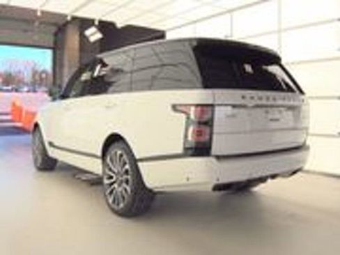 Used 2020 Land Rover Range Rover SV Autobiography Dynamic image 5