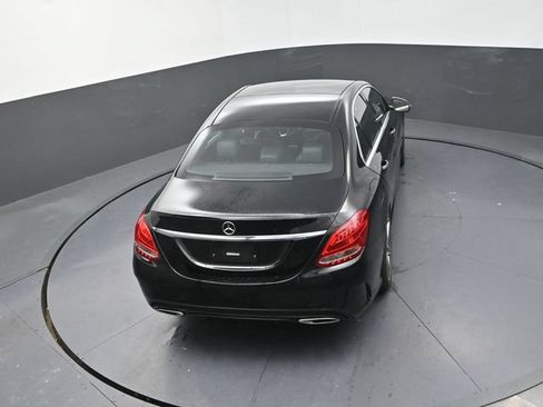 Used 2015 Mercedes-Benz C 300 Sedan image 28