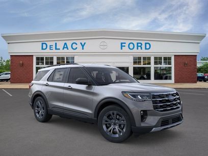 New 2026 Ford Explorer Active w/ Active Comfort Package