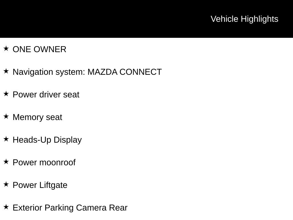 Used 2024 MAZDA CX-30 AWD 2.5 S w/ Premium Package image 6