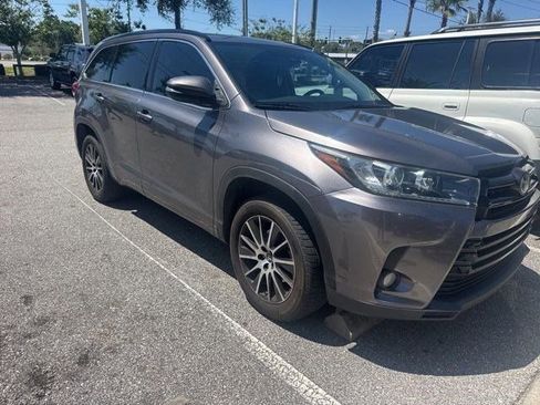 Used 2018 Toyota Highlander SE image 6