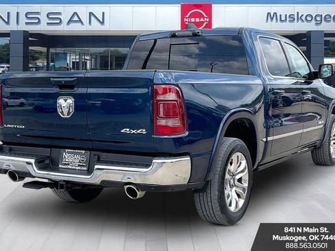 Used 2023 RAM 1500 Limited AWD/4WD image 5