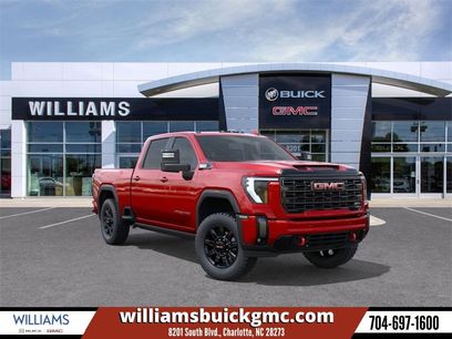 New 2026 GMC Sierra 3500 AT4 w/ AT4 Premium Plus Package