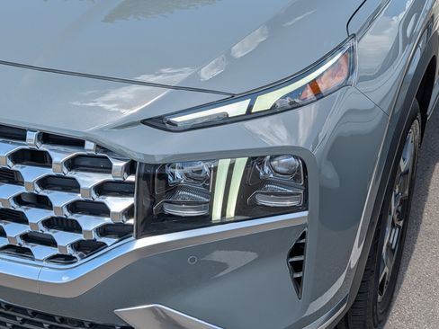Certified 2023 Hyundai Santa Fe Limited AWD/4WD image 16