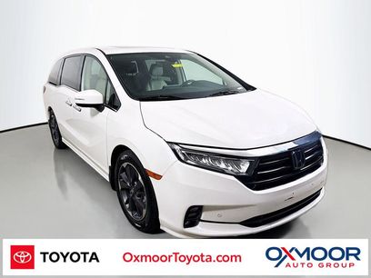 Used 2022 Honda Odyssey Elite