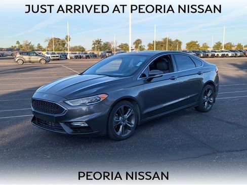 Used 2017 Ford Fusion Sport w/ Equipment Group 401A image 1