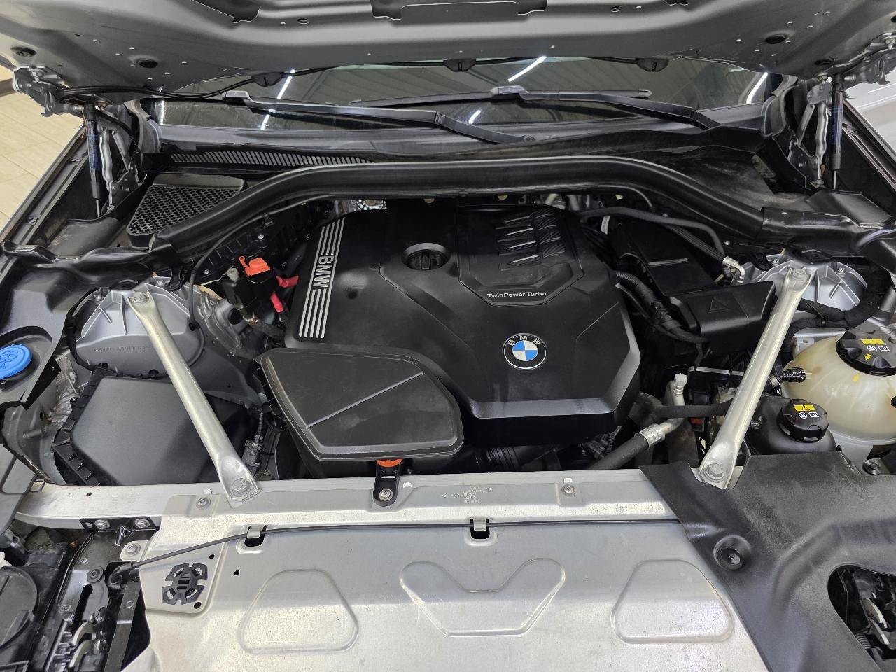 Used 2021 BMW X3 sDrive30i RWD image 45