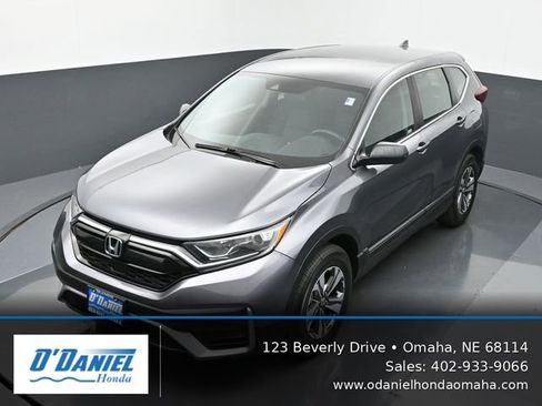 Used 2021 Honda CR-V LX image 21