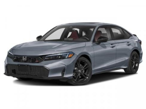 New 2026 Honda Civic Si image 2