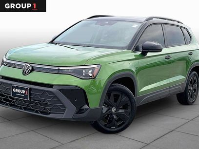 Used 2025 Volkswagen Taos SE