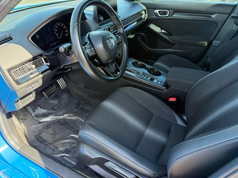 Used 2024 Honda Civic Sport image 12