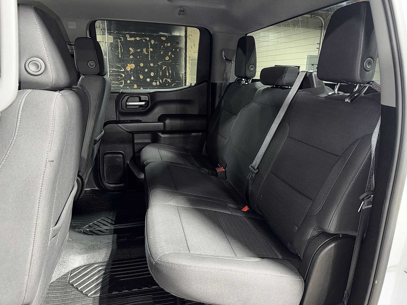 Used 2022 Chevrolet Silverado 1500 Custom Trail Boss AWD/4WD image 17