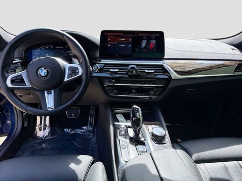 Certified 2023 BMW M550i xDrive w/ Executive Package AWD/4WD image 23