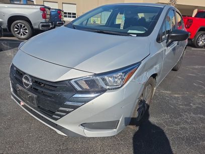 Used 2024 Nissan Versa S w/ S Plus Package
