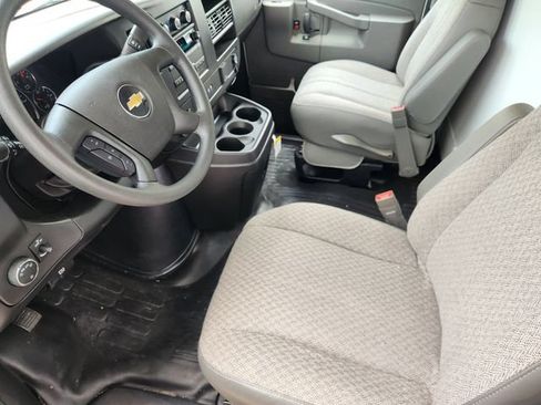 New 2026 Chevrolet Express 3500 w/ Power Convenience Package RWD image 4