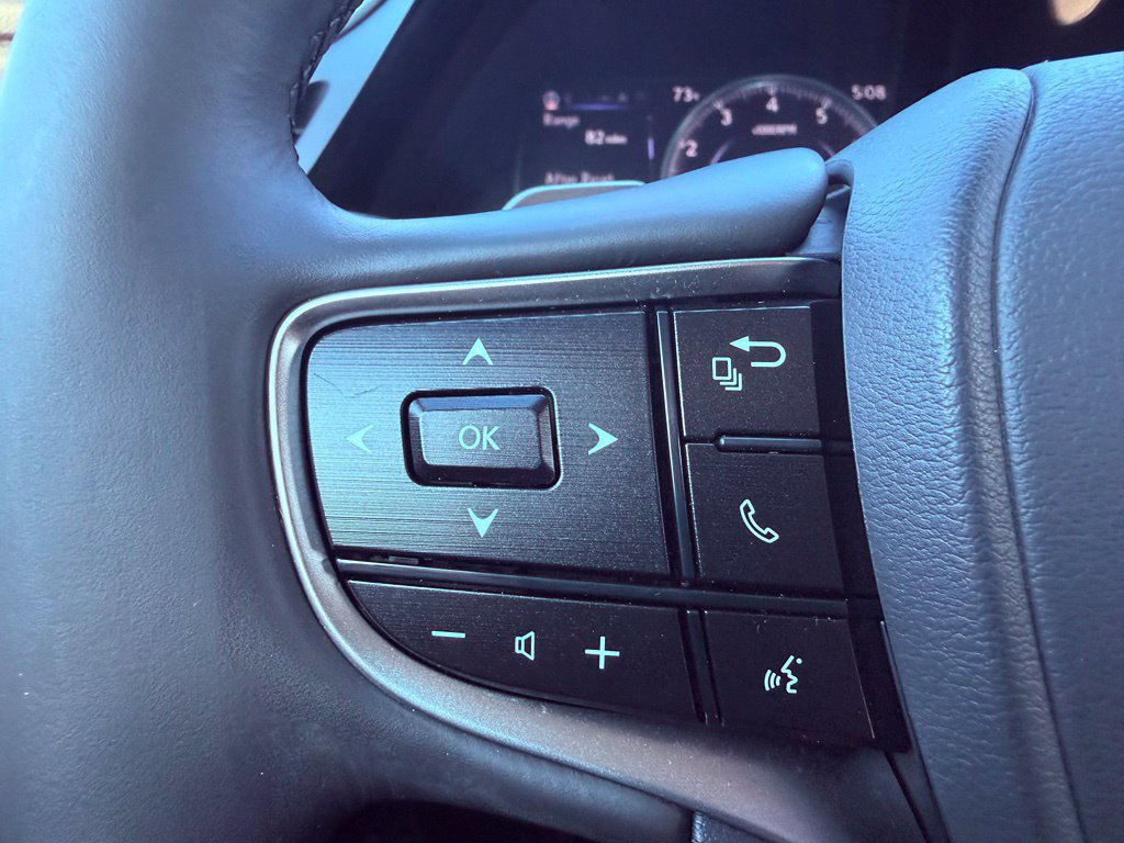 Certified 2024 Lexus ES 350 w/ Premium Package FWD image 20